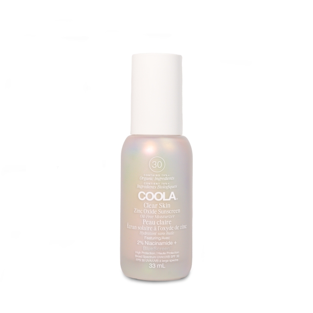 Coola Clear Skin Mineral solkrem - SPF30
