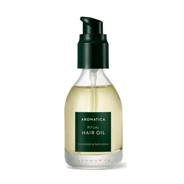 Aromatica Ritual Hair Oil - Lavendel & Patchouli - 50 ml