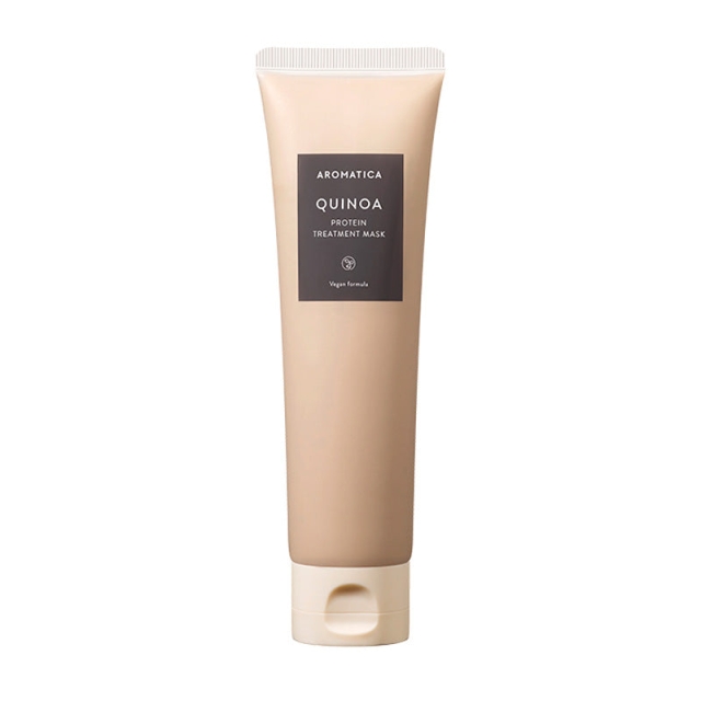 Aromatica Quinoa Protein Treatment Mask - 160 ml