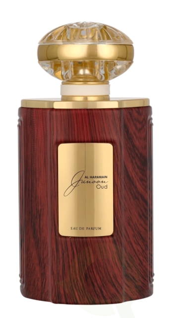 Al Haramain Junoon Oud Edp Spray 75 ml