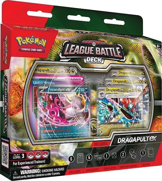 Pokémon League Battle Deck Ex (POK10394)
