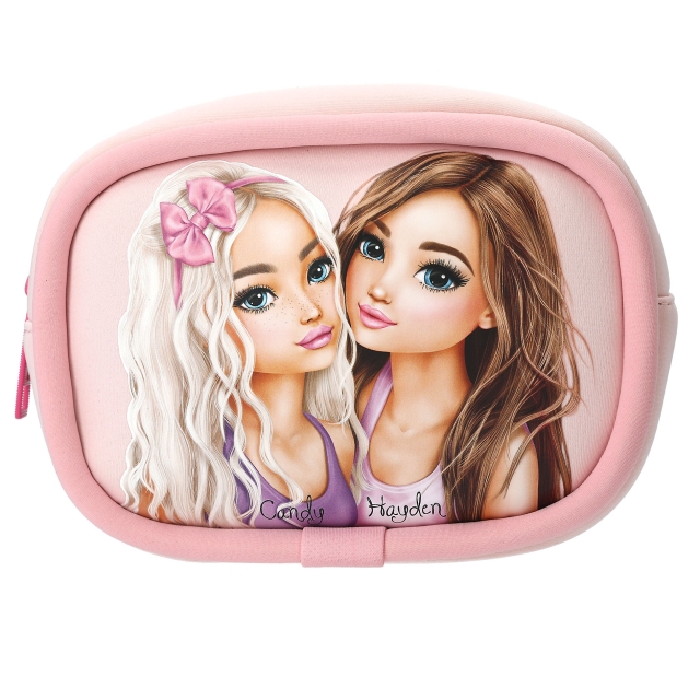 TOPModel Kosmetikkveske BEAUTY and ME - Rosa