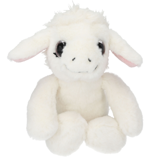Trend Snukis Plysj Lam 25 cm - (0413519)