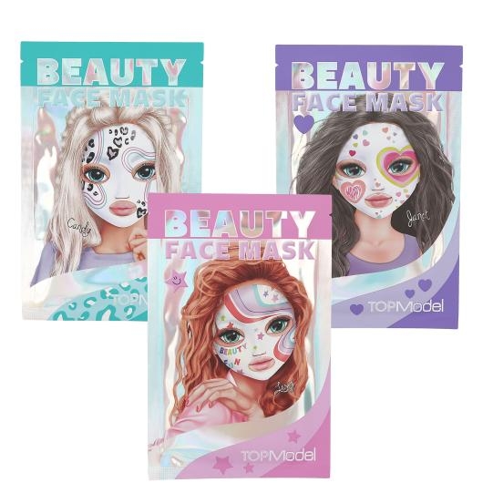 TOPModel (Bundle) TOPModel - Ansiktsmaske Holo BEAUTY og ME ( 0413148 )