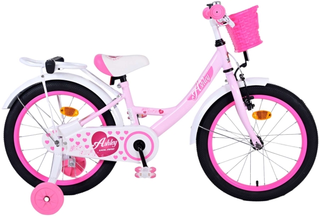 Volare Barnesykkel 18 - Ashley Pink (51800)