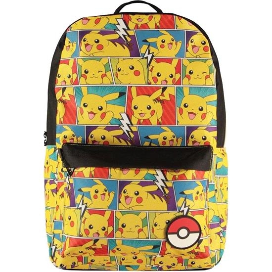 Pokémon Pikachu Basic-ryggsekk (BP618761POK)