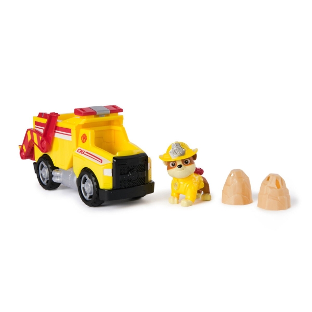 Paw Patrol Brannbil - Beredskap - steinsprut (6072662)
