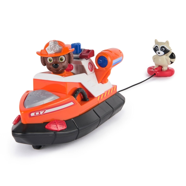 Paw Patrol Brannbil - Zuma (6072684)
