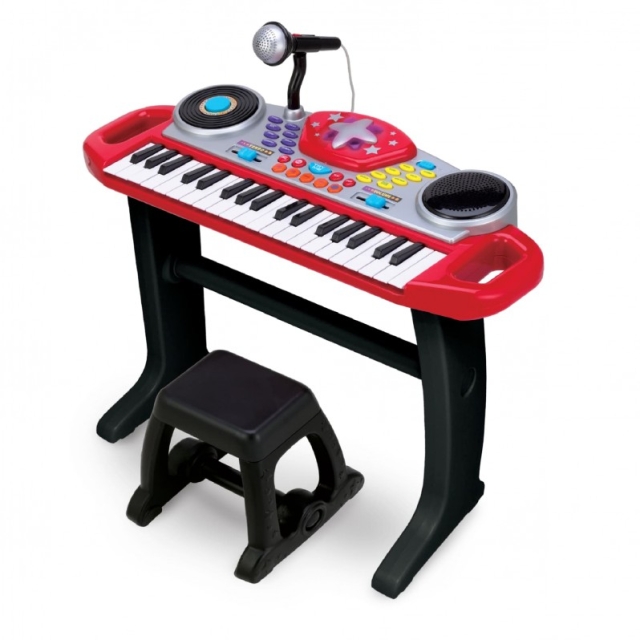 WINFUN Keyboard Rockstar-sett (02068A)
