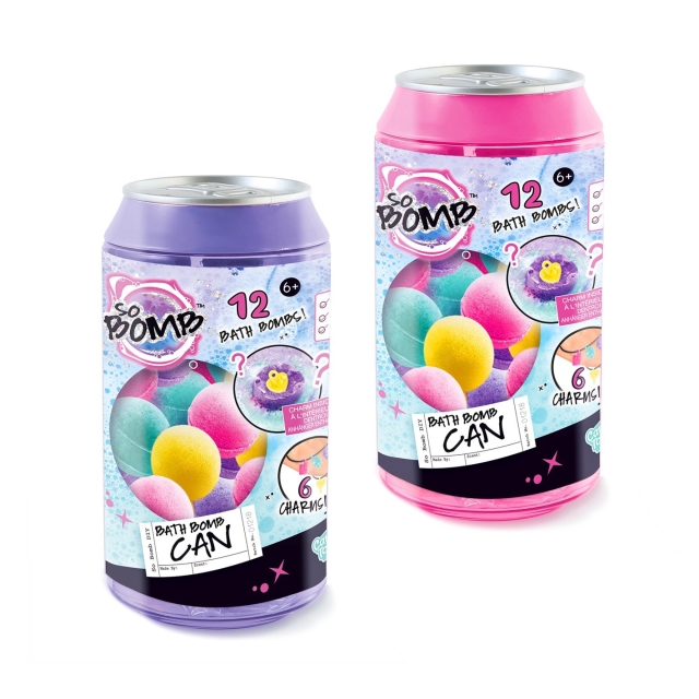 OMB So BOMB Bath BOMB Bokser - Mini