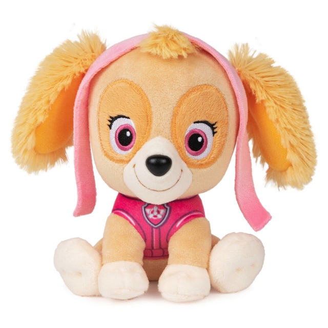 Paw Patrol Gund plysj 15 cm - Skye