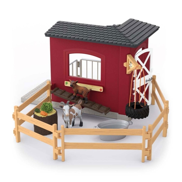 Schleich Geitestall (42726)