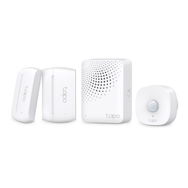 TP-Link Tapo T30 Smart sensor-startsett