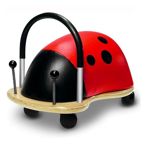 Wheely Bug Marihøne - Stor (8-210)