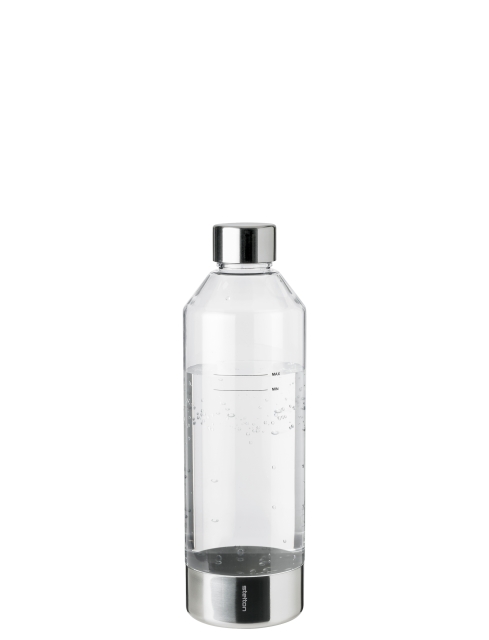 Stelton Brus kullsyreflaske - 1,15 l (klar)