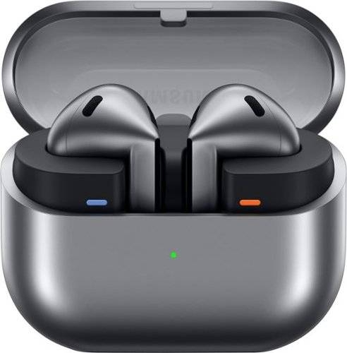Samsung Galaxy Buds3 ANC-ørepropper i øret