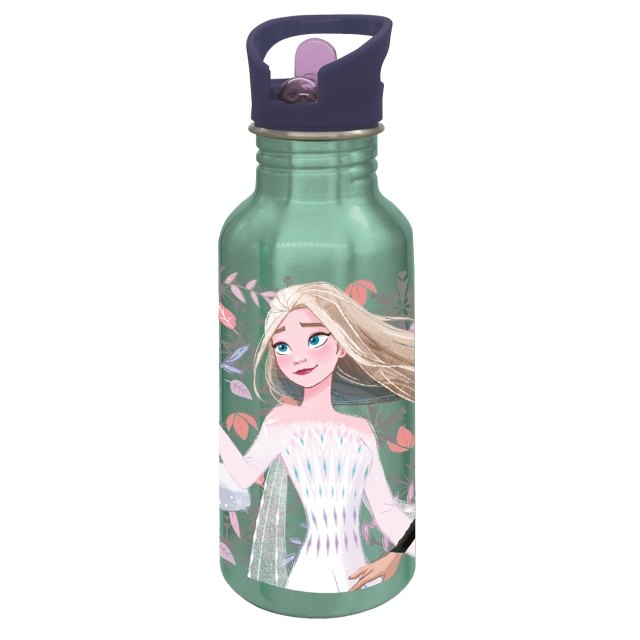 STOR FROZEN ALU flaskesipper - 545 ml