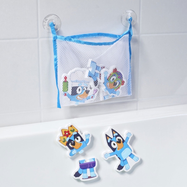 Toomies Bluey Badepuslespill (203-736971)