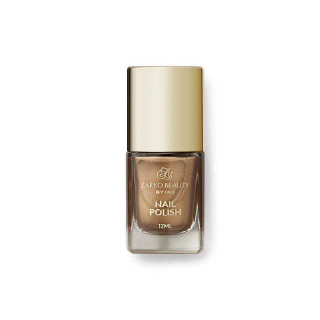 ZARKO BEAUTY BY OLI Neglelakk Liquid Gold
