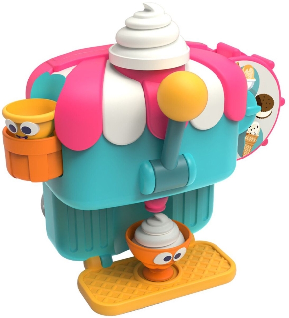 Toomies Skumkeglefabrikk Deluxe (203-73609)