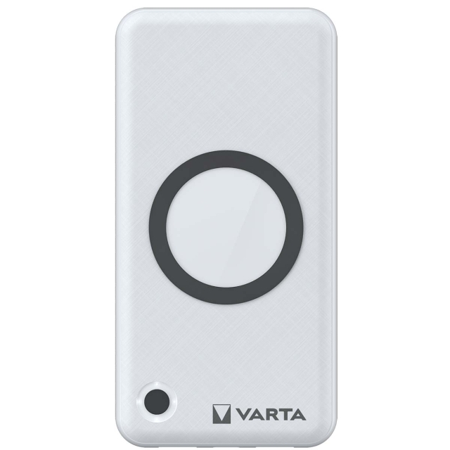 Varta Trådløs strømbank 15.000 mAh