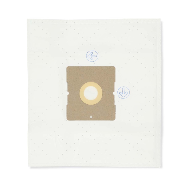 Nedis Støvsugepose- | 4 stk. | Syntetisk | Mest solgt for: LG TB 42 | Hvit