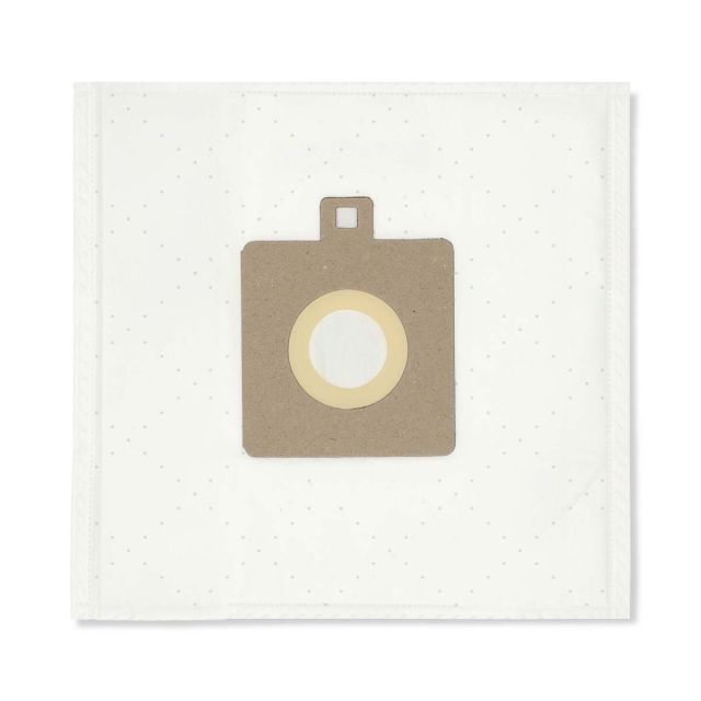 Nedis Støvsugepose- | 4 stk. | Syntetisk | Mest solgt for: Hoover H58 | Hvit