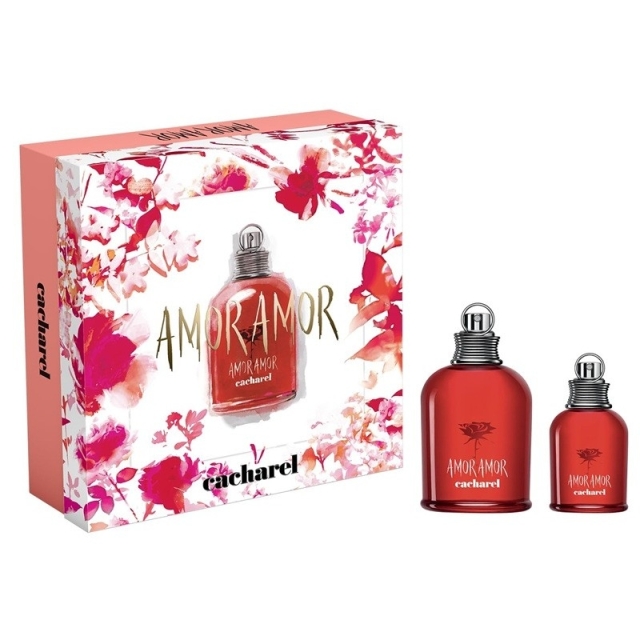 Cacharel Amor Amor Edt 100ml + Edt 30ml