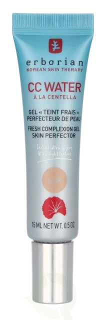 Erborian CC Water Centella Fresh Complex. Gel Skin Perfector 15 ml Clair