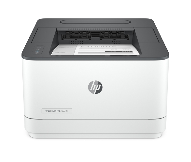 HP LaserJet Pro 3002dw svart/hvitt-skriver
