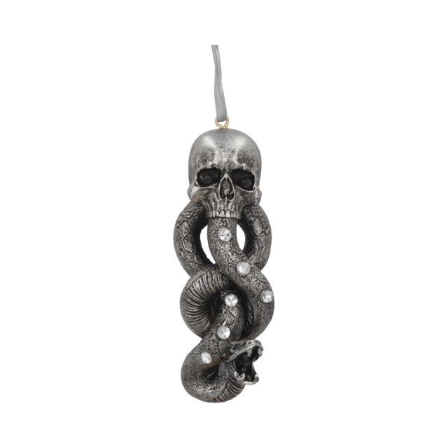 Harry Potter Det mørke merket - hengende ornament 9,5 cm