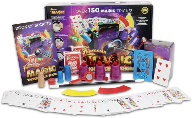 Fantasma Det mest utrolige showet (94-314)