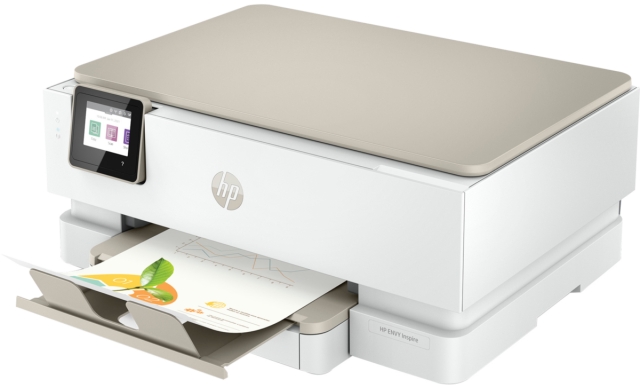 HP ENVY Inspire 7220e alt-i-ett-blekkskriver med flere funksjoner