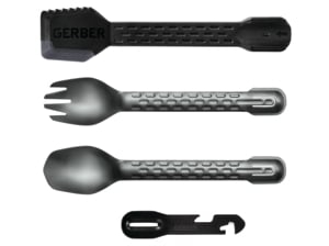 Gerber Bestikksett Gerber COMPLEAT - COOK EAT CLE AN TONG