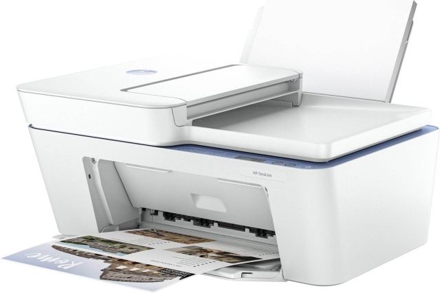 HP DeskJet 4222e alt-i-ett-skriver