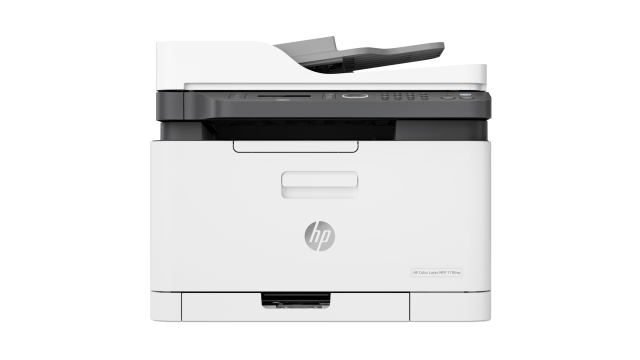 HP Fargelaser MFP 179fnw-skriver