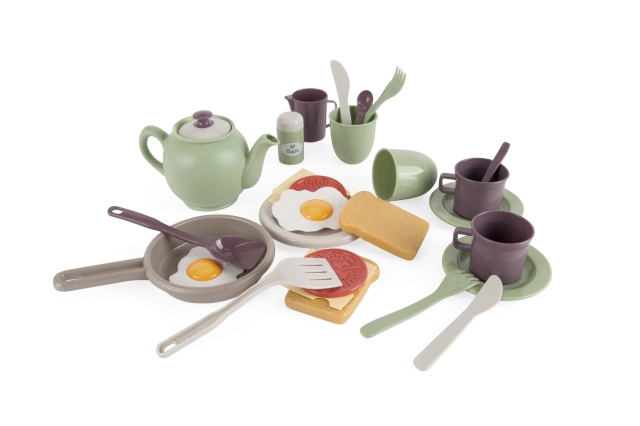 Dantoy Green Garden - Frokostsett (4203)