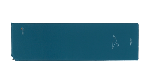 Easy Camp Skylark Liggeunderlag - Blå - Enkel /Utendørs /Blå