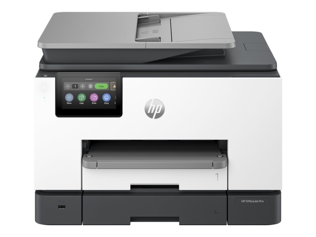 HP Officejet Pro 9132e All-in-One MFP A4 blekkskriver i farger