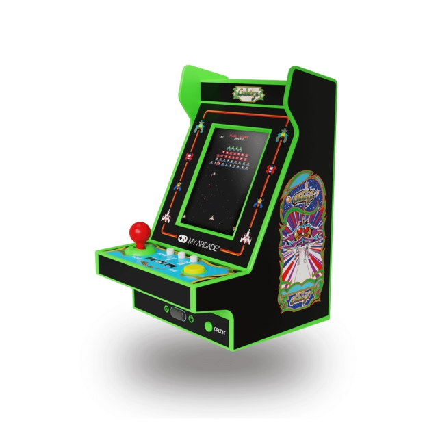 My Arcade Nano Player Galaga 2 Games 4,5 tommer