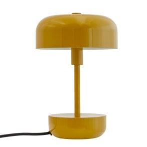 Dyberg-Larsen Haipot Curry bordlampe - Curry