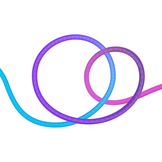 Hombli Smart neonrør - 5 m RGBIC