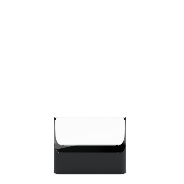 Eva Solo Simply Grow Mini-drivhus - svart - 32x42x20 cm