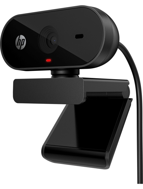 HP 320 FHD webkamera, svart