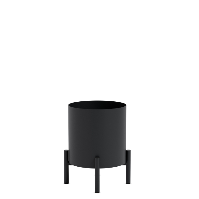 Eva Solo Simply Grow plantepotte - svart