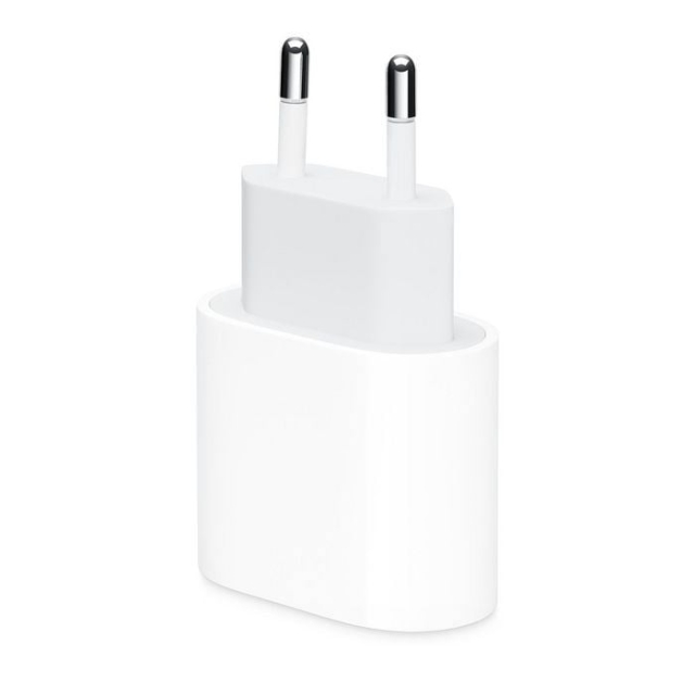 Apple 20 W USB-C-strømadapter