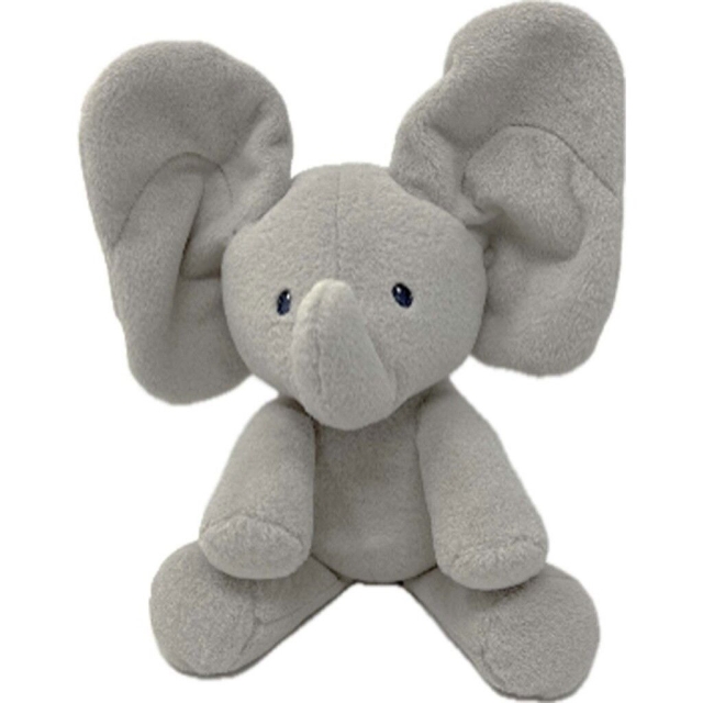 Gund Peek-a-Boo Flappy Handheld 30 cm - (6071301)