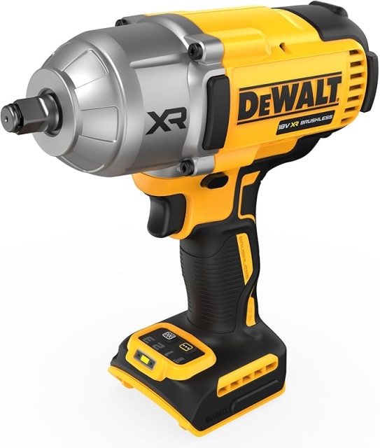 DeWALT XR DCF900N batteridrevet slagtrekker