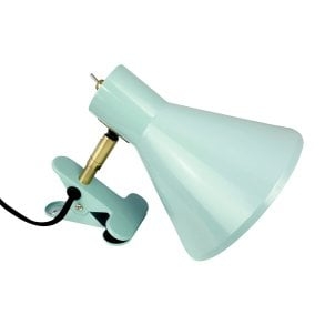 Dyberg-Larsen Sleep klemmelampe - Mint