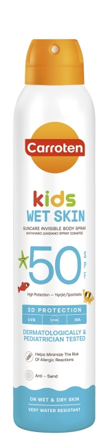 Carroten Dry Mist Kids Wet/Dry SPF 50 200 ml